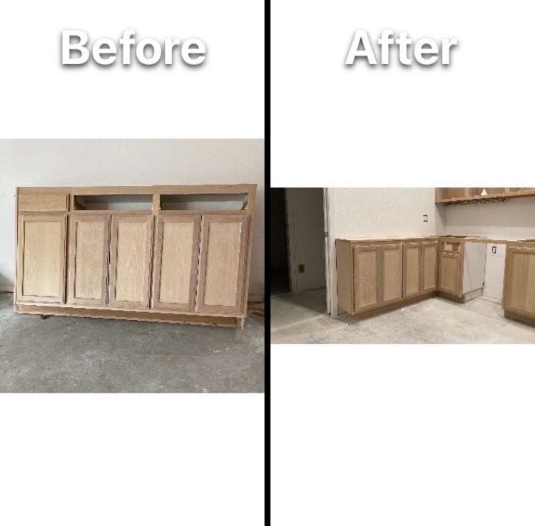 cabinet resizing by number2project mobile cabinet resizing services