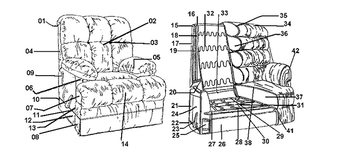 Recliner Repair