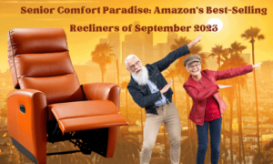 Find Your Perfect Chair: Sep 2023 Top 10 Recliners on Amazon