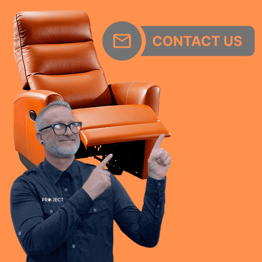 contact us for mobile furniture and recliner repair services