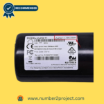 Detailed view of the Okin Refined-R recliner motor label model JLDQ-11 & JLDQ 11.156.333K, recommended by Number2project.