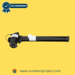 Fruhdi Limoss Motor Actuator for recliner lift chairs, part number 451615, displayed against a yellow background.