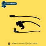 Number2project's set of power recliner motor cables recommended for secure and efficient connections