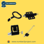 Baridwon Recliner Pull Cable Replacement with D-Ring Handle and S-Tip