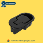 Two APACALI Recliner Pull Cable Replacements with black metal handles and cables.