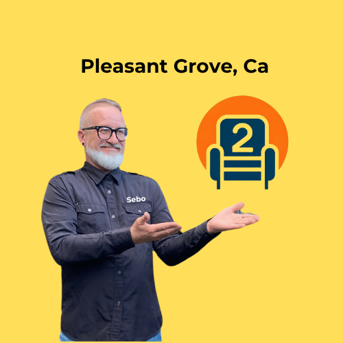 Number2Project recliner technician servicing Pleasant Grove, CA