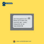 hc110 2m 1u02 4-button recliner hand control identification label close up showing dc 29v input usb 5v output power recliner remote Number2project