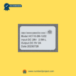 minectrl mlsk110 a1 recliner hand control identification label close up showing model hc110 2m 1u02 dc 29v input usb 5v output power recliner controller Number2project