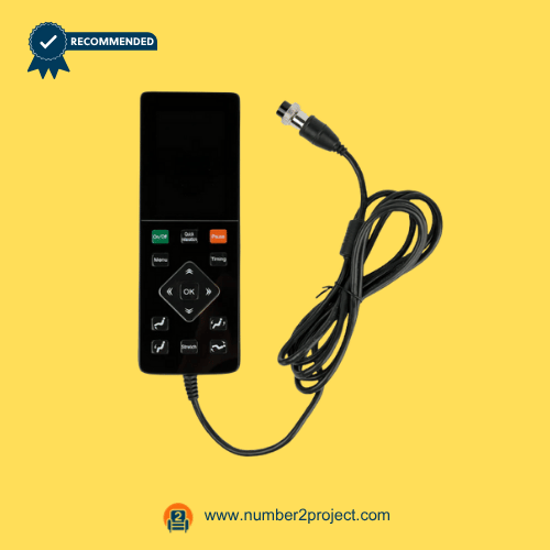 15-Button-5-Pin-Massage-Chair-Remote-Controller-BM-EC07C-Full-View 15 button 5 pin remote controller for BM-EC07C massage chair — Number2project massage chair and recliner repair part