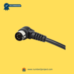 2 button recliner remote 90 degree 5 pin male connector close up power recliner lift chair hand control cable Number2project