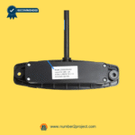 23300236X000 Power Recliner Switch – Rear Model Number Label and Cable Entry | Number2project Sofa and Recliner Repair