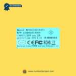 23300251X000 Recliner Switch Model Label – WPS5C10018ZH-C with 29V Input and 5V 2.1A USB Output | Number2project Sofa and Recliner Repair