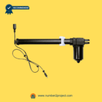 452599 power recliner motor actuator compatible with Limoss and Fruhdi systems