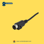 5-Pin Connector Plug for ARU108-D-HCL-NS-10SL-4-02 Recliner Switch – Number2project Sofa and Recliner Repair Replacement Cable