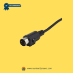 5-Pin Connector Plug for DL-SK-027-02 Power Recliner Switch – Number2project Sofa and Recliner Repair Replacement Cable