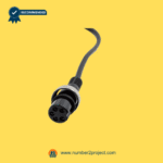 5 pin female circular locking connector cable close up recliner hand control plug motion furniture control box actuator connection replacement recliner connector Number2project