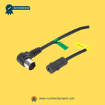 5-Pin Recliner Control Harness with Footrest and Headrest Actuator Leads – Number2project Sofa and Recliner Repair Replacement Cable