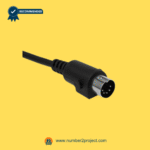 6 button 5 pin male connector close up dual motor recliner remote handset controller power recliner lift chair Number2project