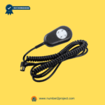 OKIN JLDK.02.05.01 remote with full 5-pin cable attached for Number2Project recliner service.