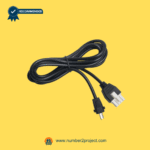 8-pin OKIN compatible power adapter kit showing connector and wiring.