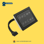 DF R M2H ATS-2 10-Button Recliner Touch Control Panel with 16-Pin Connector – Number2project Sofa and Recliner Repair Replacement Part