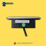 DL-SK-027-02 Recliner Switch Model Number Label – Number2project Sofa and Recliner Repair Replacement Part