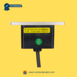 DL-SK-039-YC-K-02 Recliner Switch Model Number Label – Number2project Sofa and Recliner Repair Replacement Part