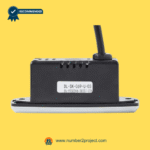 DL-SK-069-U-03 Recliner Switch Model Label – Number2project Sofa and Recliner Repair Replacement Part