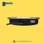 Dewert OKIN AB02.100 Adjustable Desk Controller with 6-Pin Motor Connector – Number2project Electric Desk Replacement Part