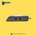 Dewert OKIN AB02.100 Adjustable Desk Controller with Dual RJ45 Ports – Number2project Electric Desk Replacement Part