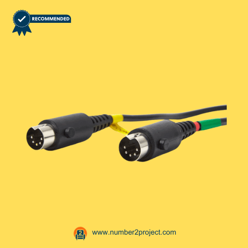 dual 5 pin male connector cable recliner hand control plug pair motion furniture actuator control box connection cable replacement recliner cable Number2project