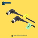 dual 90 degree 5 pin male connectors recliner remote controller left right labeled plugs power recliner lift chair Number2project