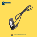 5-Button Electric Recliner Hand Controller with 5-Pin Connector and Long Cable – Number2project Sofa and Recliner Repair Replacement Remote