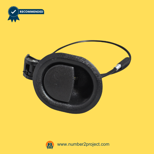 FR Flapper recliner handle compatible with Lazy Boy chairs, 23-inch cable