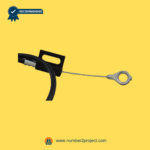 Lazy Boy compatible recliner handle with durable cable and ergonomic design