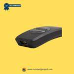 Close-up of KDH160 recliner remote USB charging port for power lift chairs and sofa repair by Number2Project