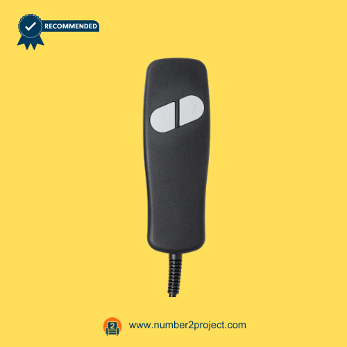 LIMOSS-HC110-Plus1-Two-Button-Handset-Controller-For-Lift-Chair-Recliner LIMOSS HC110+1 two-button 5-pin handset controller replacement for lift chair and recliner – number2project sofa and recliner repair