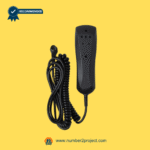 Back view of LIMOSS HC150+1-017 (500421) handset controller used for recliner and lift chair repairs