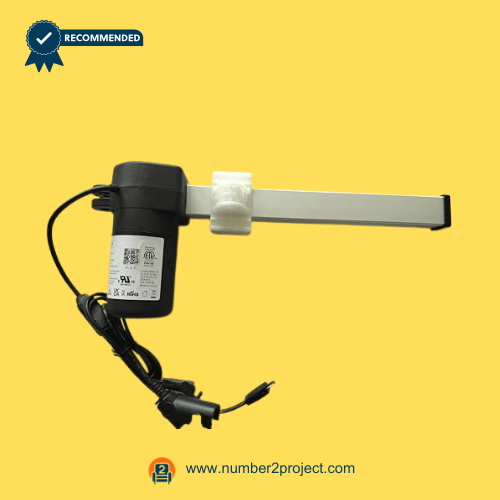 Emomo 3MTR / 3MR122-220T Lift Chair Motor – Power Recliner Linear Actuator Replacement | Number2project Sofa and Recliner Repair