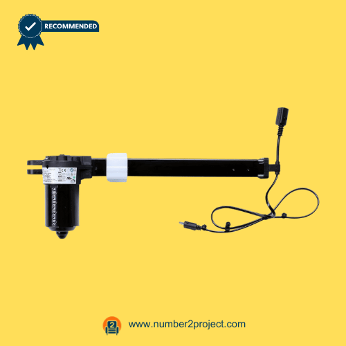 Limoss 452599 power lift recliner motor actuator replacement for lift chairs