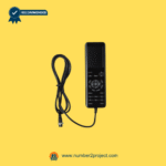 MC-1500 massage chair replacement remote controller with long cable attached