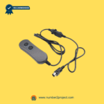 MLSK111-A1 2-button handset with integrated 5-pin cable and USB charging port for recliner lift chairs – Number2Project repair service