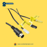 multi connector wiring harness close up for Mulin HR109-O-V-WS-25SL2-5-01 recliner remote controller junction box back limit front limit connectors Number2project