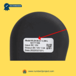 Mulin MLSK56-A1 identification label close up recliner remote controller massage function power rating Number2project