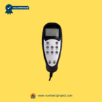 Front view of Pulaski recliner remote control with display screen ITM ART 200874 – number2project sofa and recliner repair