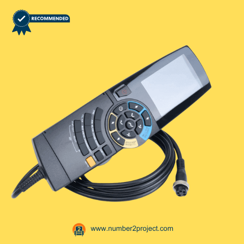 Replacement Remote Controller for Breakthrough 6 Plus Massage Chair – 41 Button Handset replacement remote controller for Breakthrough 6 Plus massage chair 41 button 5 pin wired handset Number2project