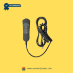 Side-mounted hook bracket of the universal 4-button 5-pin lift chair remote controller – Number2Project repair service