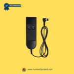 Complete Universal 2-button 5-pin remote controller with attached cable for lift chair and recliner repairs – Number2Project