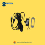 Full HX90EU switch kit including cable, trim plate, and screws for quick installation.