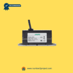 Back view showing the model label and durable enclosure of the HX90HUA control switch.